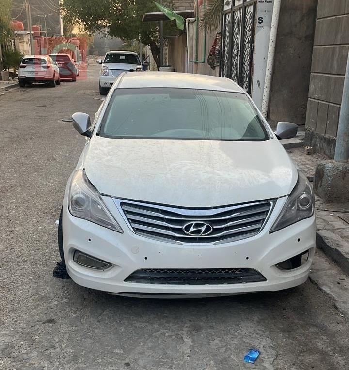 Hyundai Azera